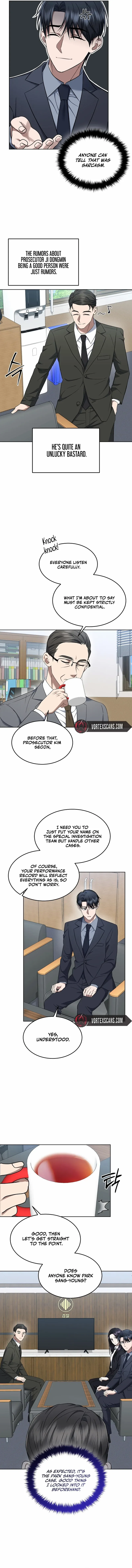 The Prosecutor꞉ Kim Seo-jin Chapter 15 page 2