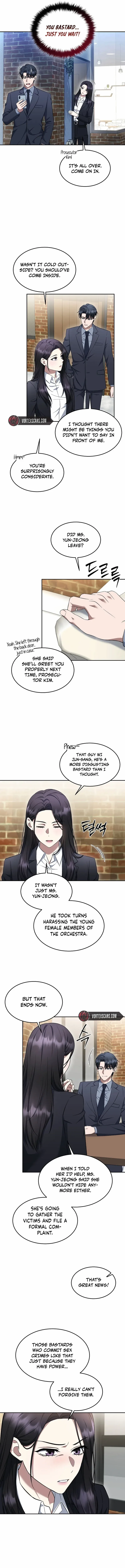 The Prosecutor꞉ Kim Seo-jin Chapter 16 page 2