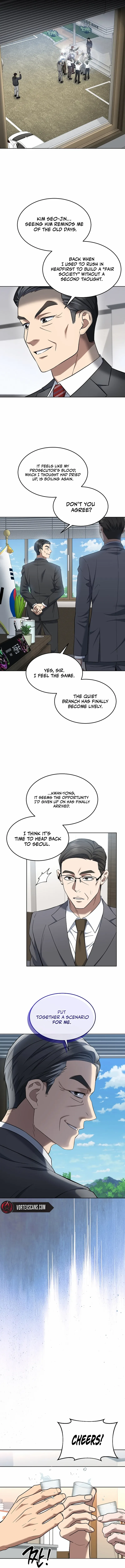 The Prosecutor꞉ Kim Seo-jin Chapter 14 page 9