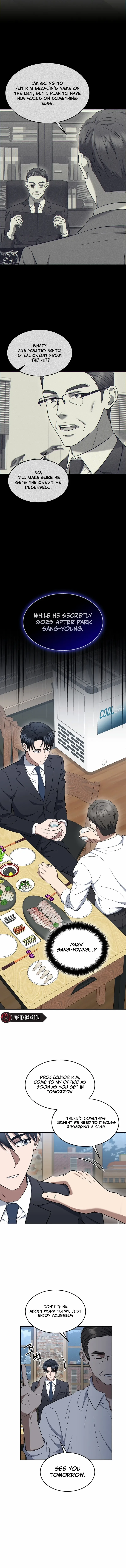 The Prosecutor꞉ Kim Seo-jin Chapter 14 page 12