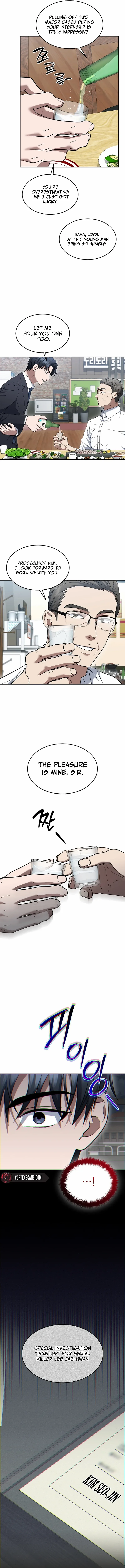 The Prosecutor꞉ Kim Seo-jin Chapter 14 page 11