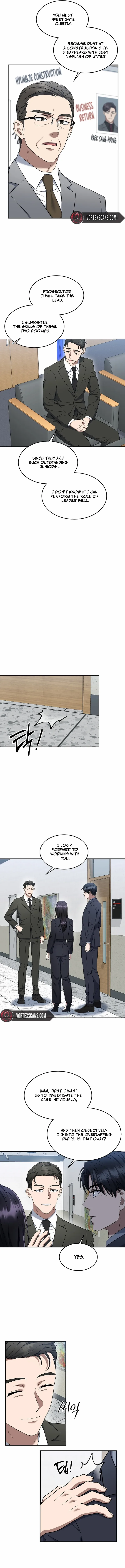The Prosecutor꞉ Kim Seo-jin Chapter 15 page 4