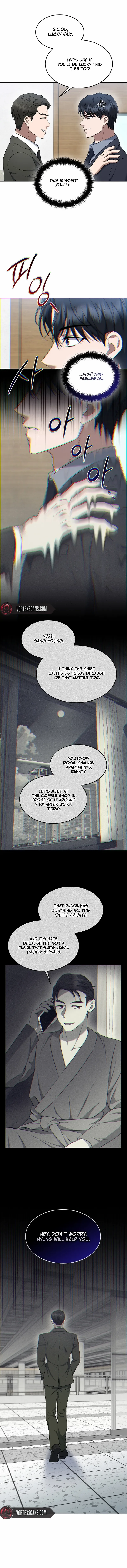 The Prosecutor꞉ Kim Seo-jin Chapter 15 page 5