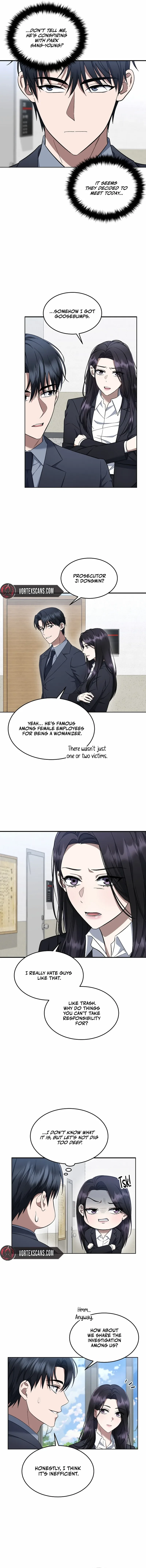 The Prosecutor꞉ Kim Seo-jin Chapter 15 page 6