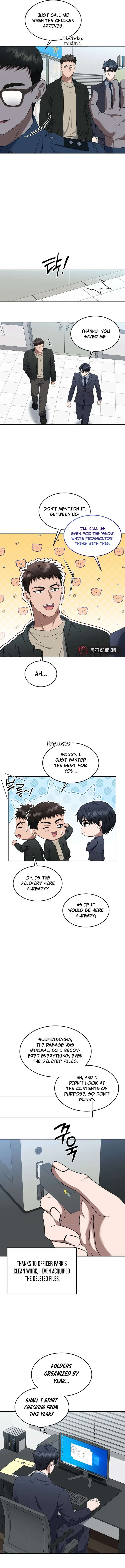 The Prosecutor꞉ Kim Seo-jin Chapter 16 page 7