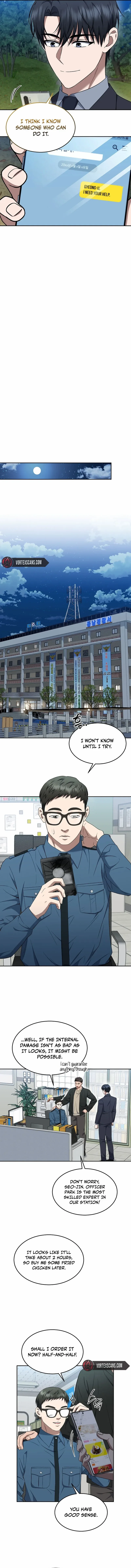 The Prosecutor꞉ Kim Seo-jin Chapter 17 page 6