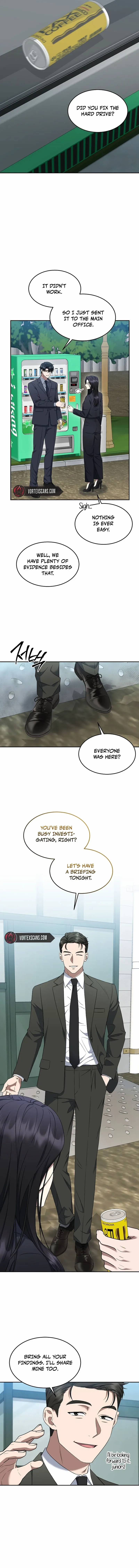 The Prosecutor꞉ Kim Seo-jin Chapter 16 page 10