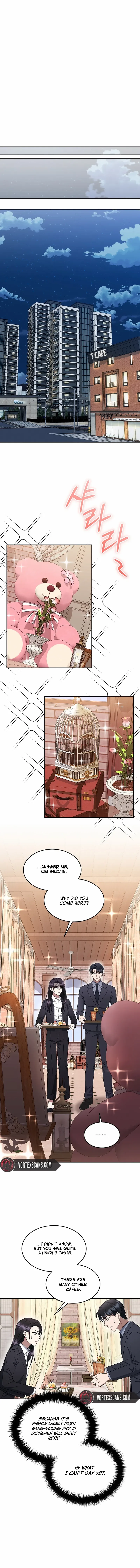 The Prosecutor꞉ Kim Seo-jin Chapter 15 page 9