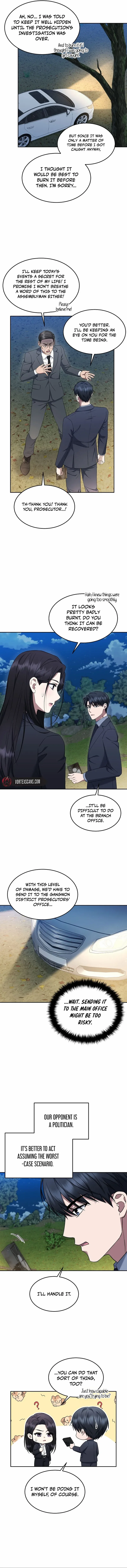 The Prosecutor꞉ Kim Seo-jin Chapter 17 page 5