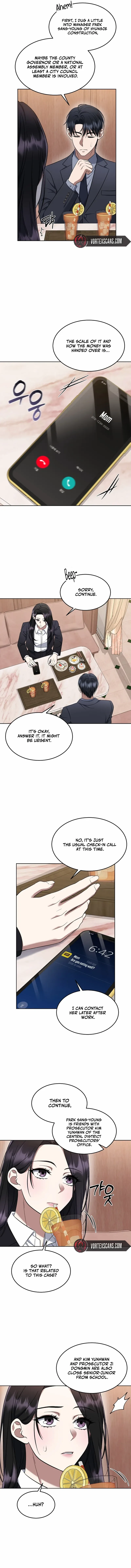 The Prosecutor꞉ Kim Seo-jin Chapter 15 page 10