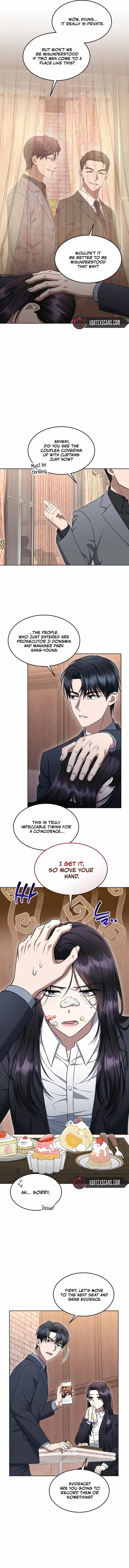 The Prosecutor꞉ Kim Seo-jin Chapter 15 page 12