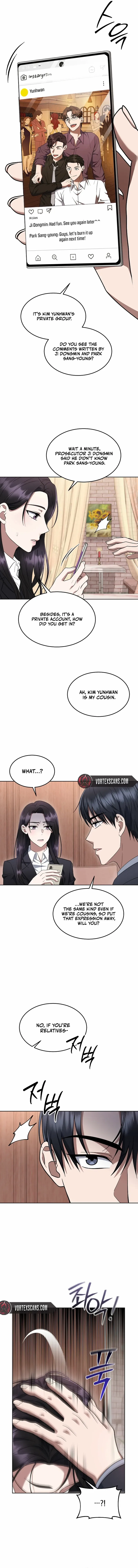 The Prosecutor꞉ Kim Seo-jin Chapter 15 page 11
