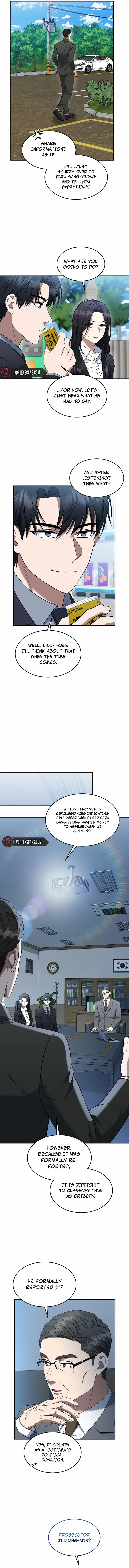 The Prosecutor꞉ Kim Seo-jin Chapter 16 page 11