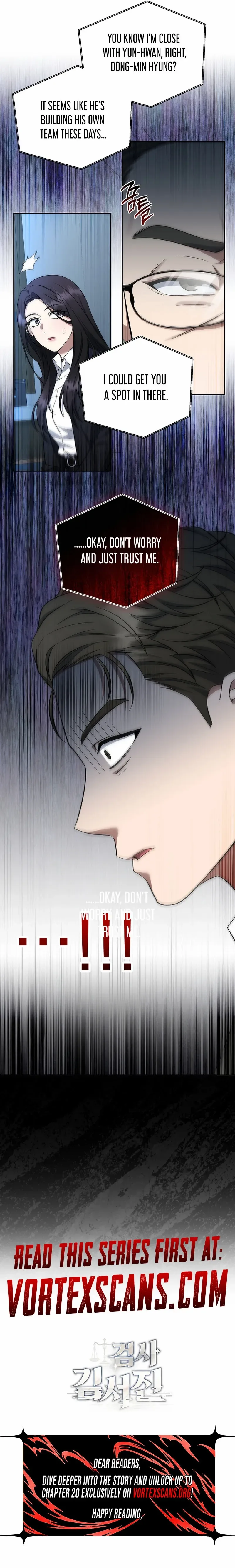 The Prosecutor꞉ Kim Seo-jin Chapter 16 page 16