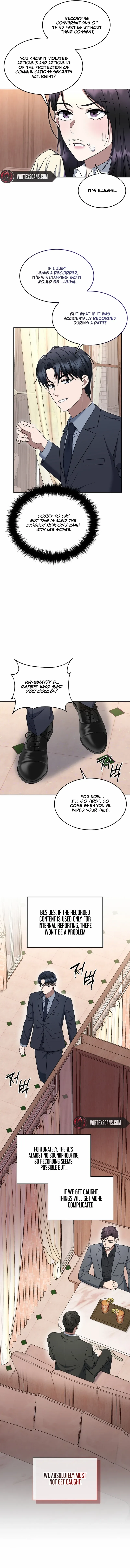 The Prosecutor꞉ Kim Seo-jin Chapter 15 page 13