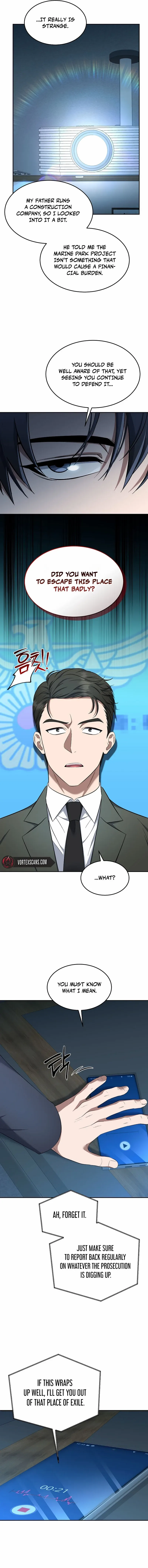 The Prosecutor꞉ Kim Seo-jin Chapter 17 page 15