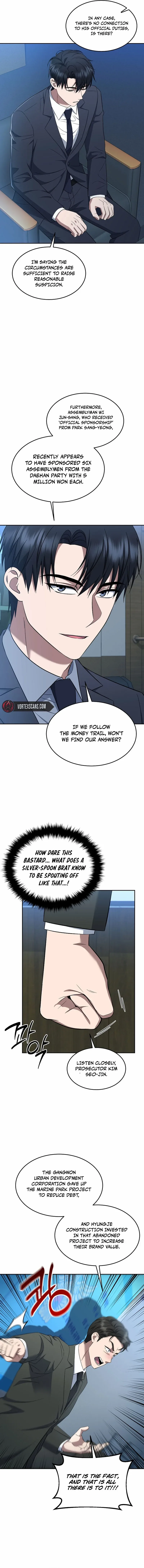 The Prosecutor꞉ Kim Seo-jin Chapter 17 page 14