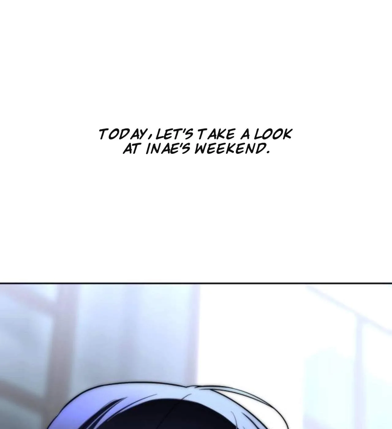 Please Don't Die! Chapter 22 page 1