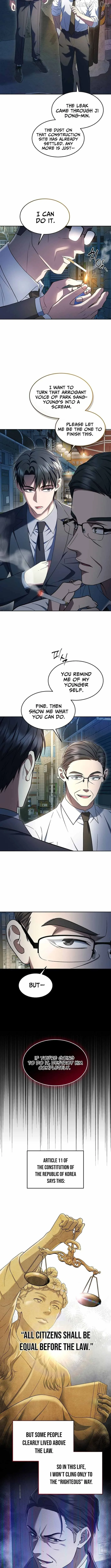 The Prosecutor꞉ Kim Seo-jin Chapter 18 page 6