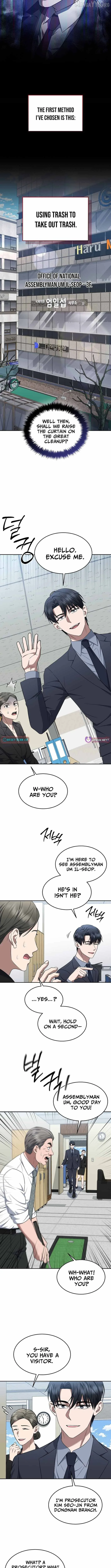 The Prosecutor꞉ Kim Seo-jin Chapter 18 page 7