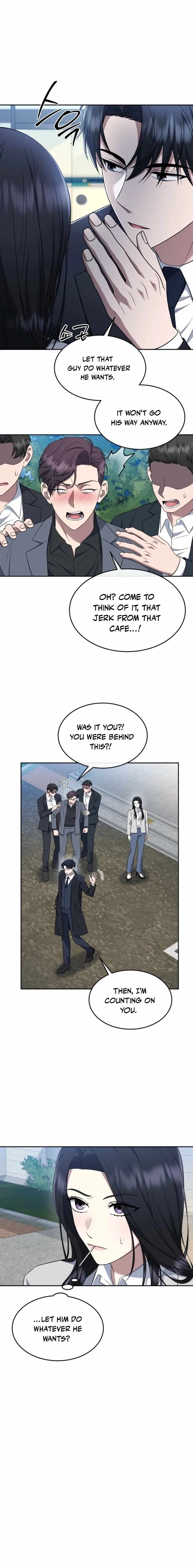 The Prosecutor꞉ Kim Seo-jin Chapter 19 page 6
