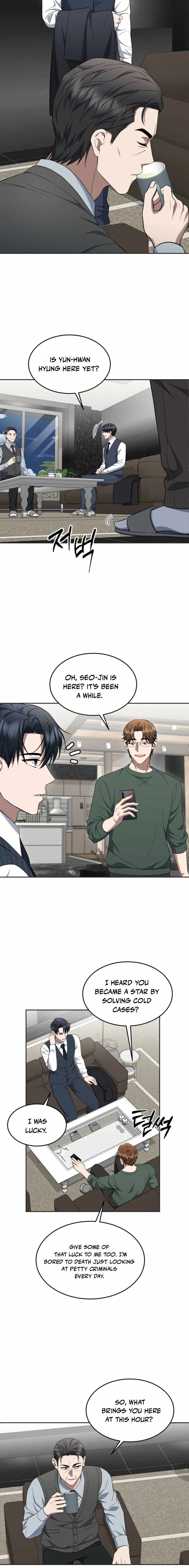 The Prosecutor꞉ Kim Seo-jin Chapter 19 page 12