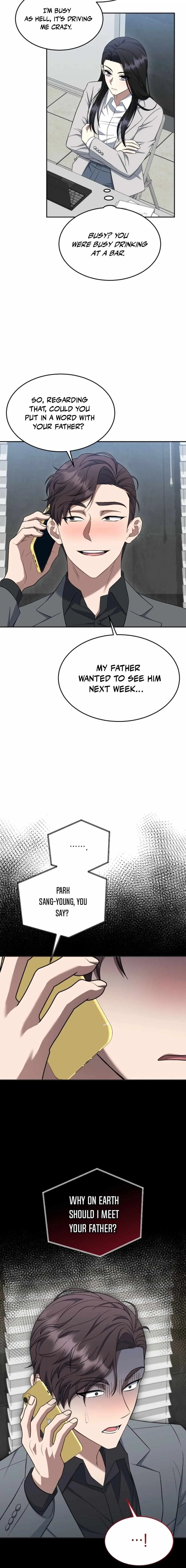 The Prosecutor꞉ Kim Seo-jin Chapter 19 page 10