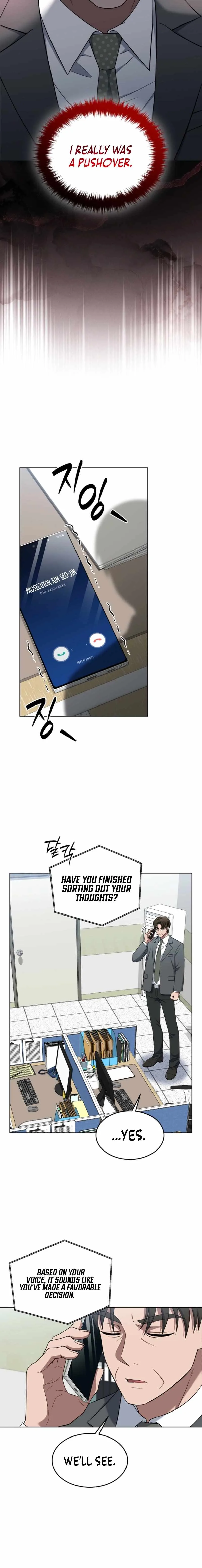 The Prosecutor꞉ Kim Seo-jin Chapter 21 page 2