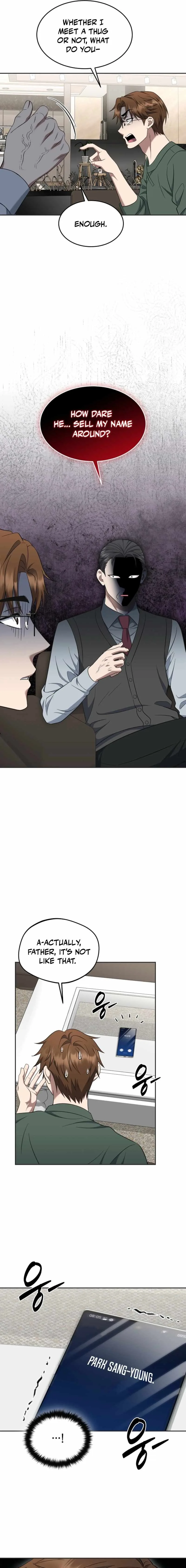 The Prosecutor꞉ Kim Seo-jin Chapter 19 page 15