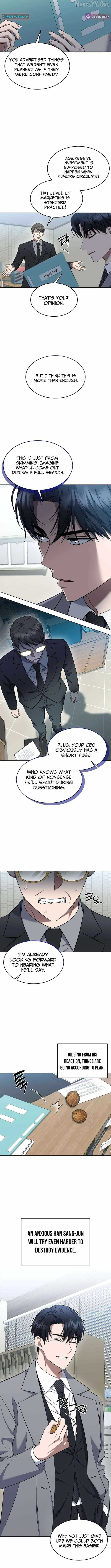 The Prosecutor꞉ Kim Seo-jin Chapter 23 page 2