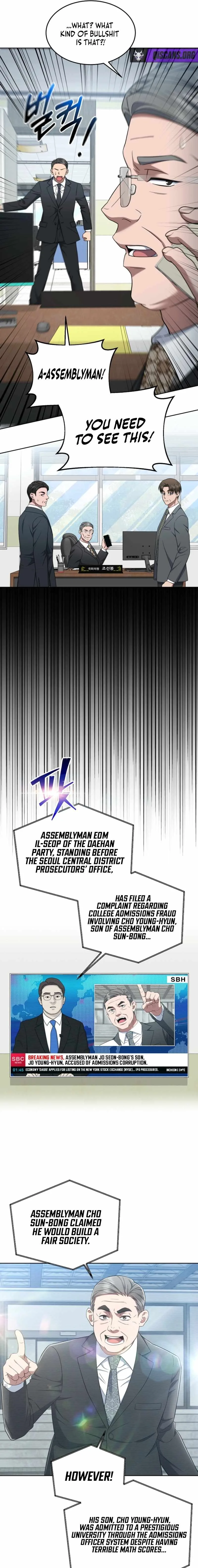 The Prosecutor꞉ Kim Seo-jin Chapter 21 page 9