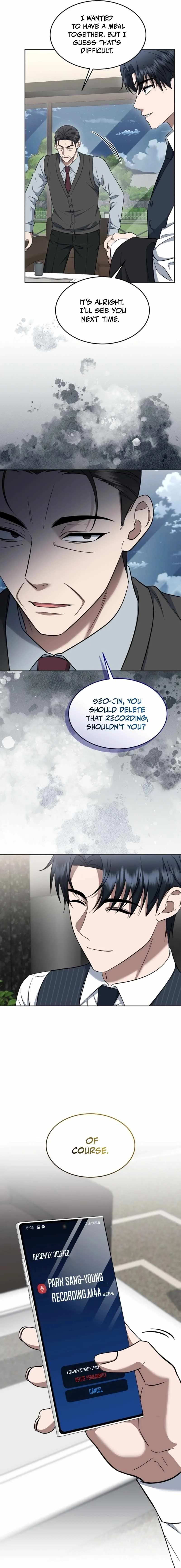The Prosecutor꞉ Kim Seo-jin Chapter 19 page 19