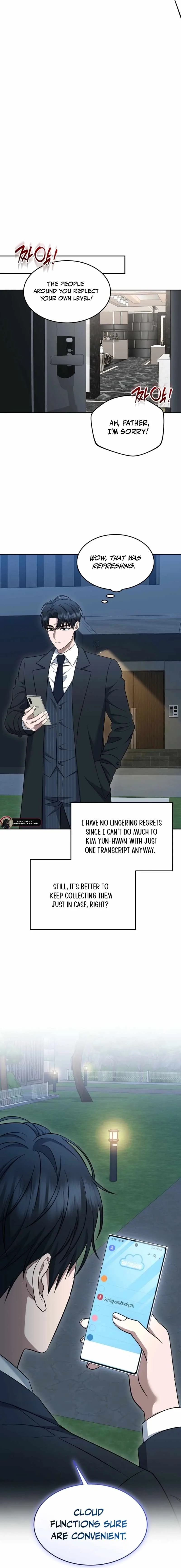 The Prosecutor꞉ Kim Seo-jin Chapter 19 page 20
