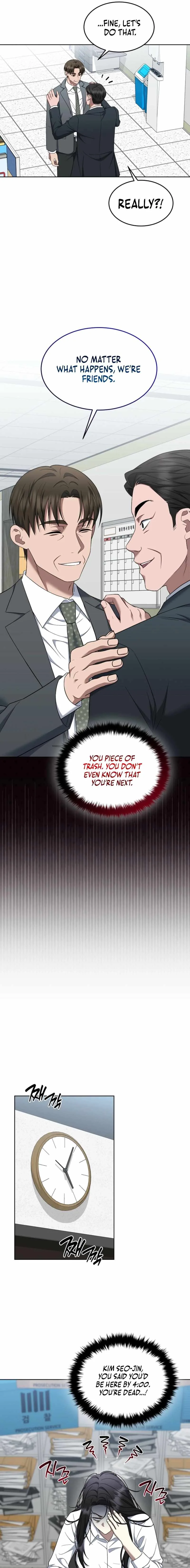 The Prosecutor꞉ Kim Seo-jin Chapter 21 page 13