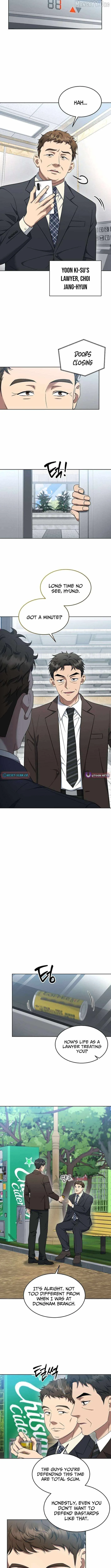 The Prosecutor꞉ Kim Seo-jin Chapter 23 page 6