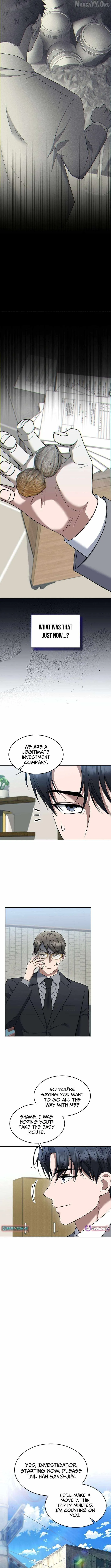 The Prosecutor꞉ Kim Seo-jin Chapter 23 page 4