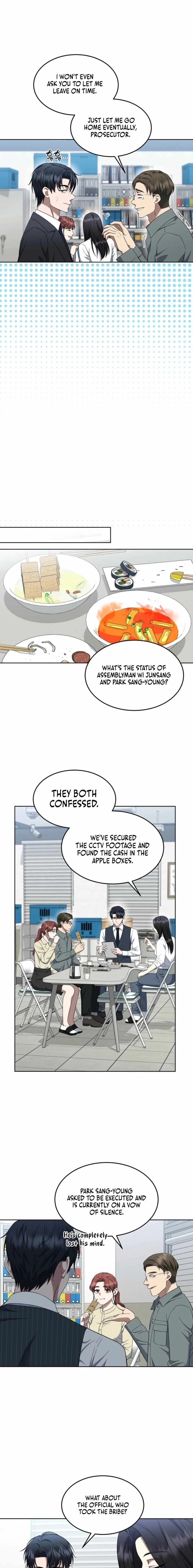 The Prosecutor꞉ Kim Seo-jin Chapter 21 page 15