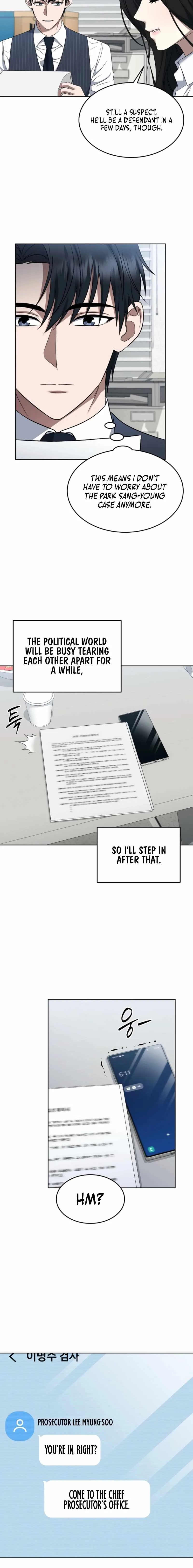 The Prosecutor꞉ Kim Seo-jin Chapter 21 page 16