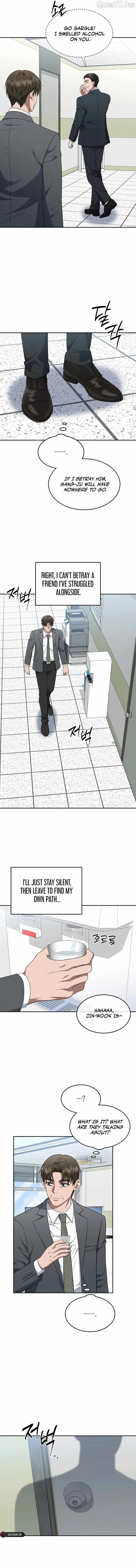 The Prosecutor꞉ Kim Seo-jin Chapter 20 page 13