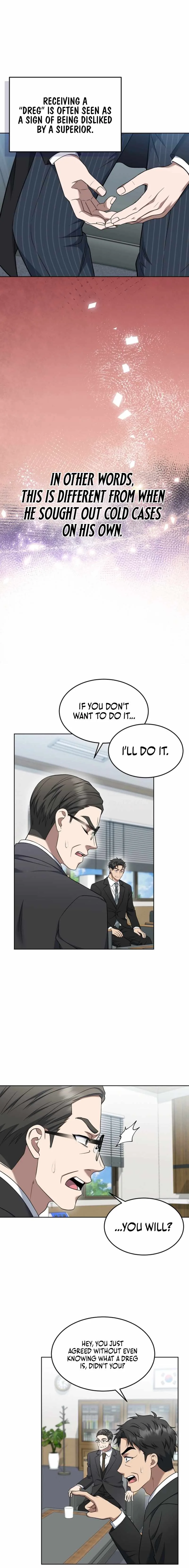 The Prosecutor꞉ Kim Seo-jin Chapter 21 page 19
