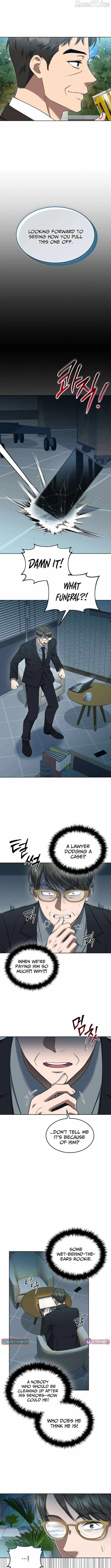 The Prosecutor꞉ Kim Seo-jin Chapter 23 page 8