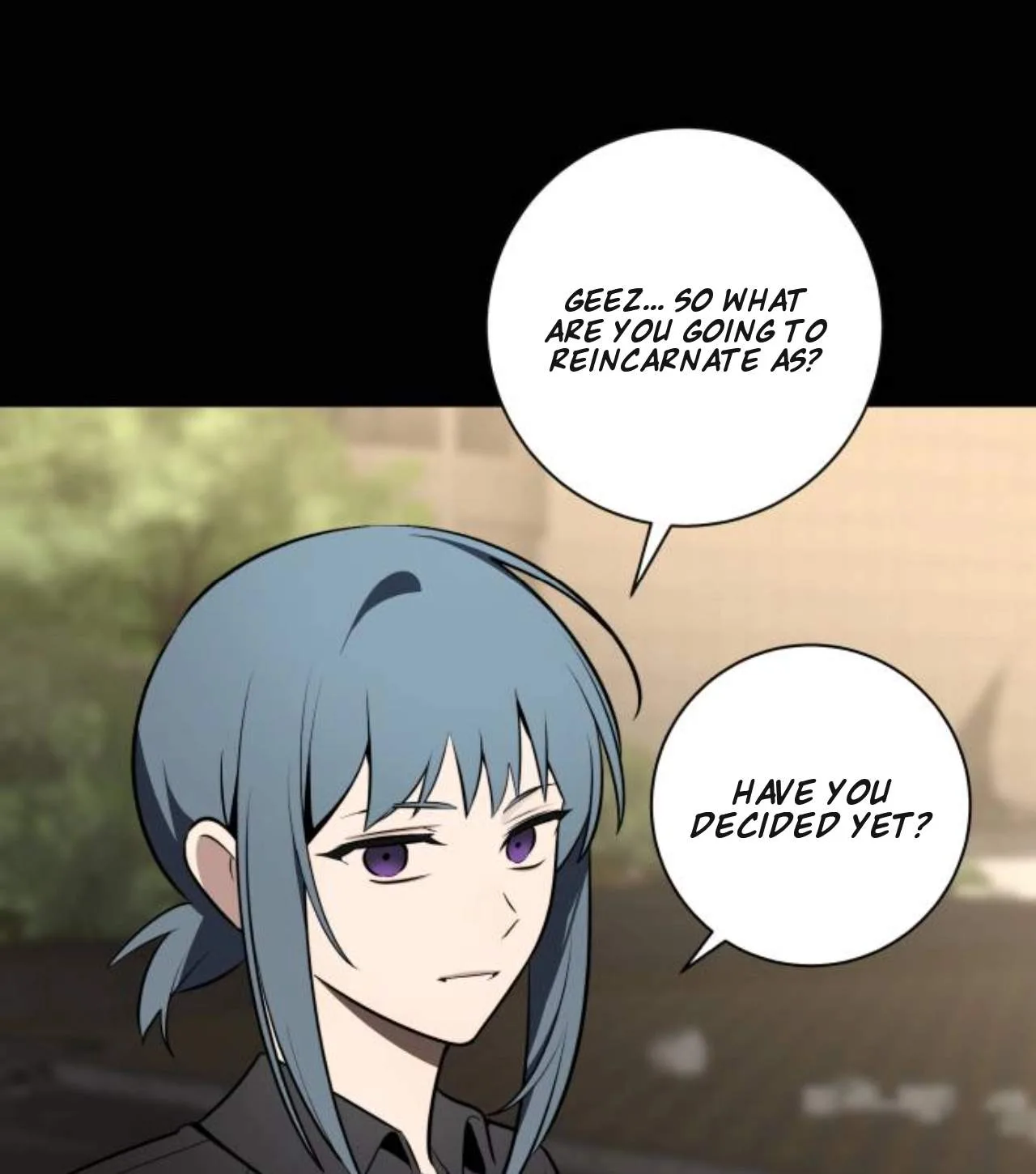 Please Don't Die! Chapter 22 page 106
