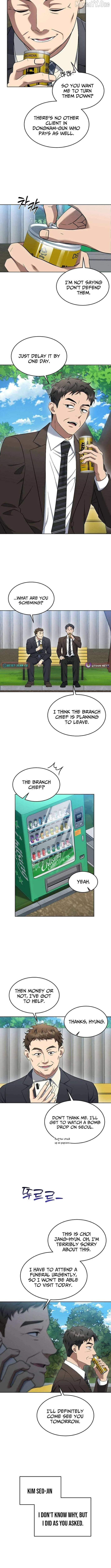The Prosecutor꞉ Kim Seo-jin Chapter 23 page 7