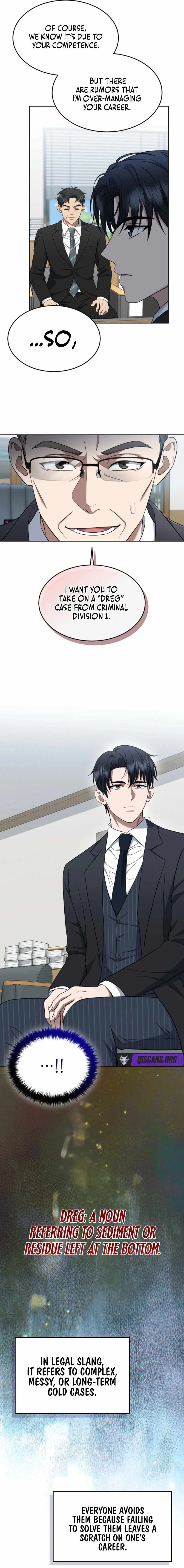 The Prosecutor꞉ Kim Seo-jin Chapter 21 page 18