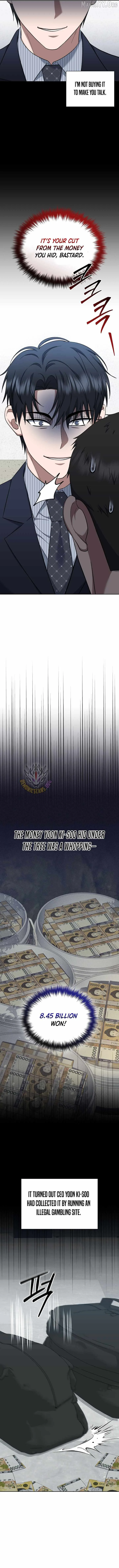 The Prosecutor꞉ Kim Seo-jin Chapter 25 page 7