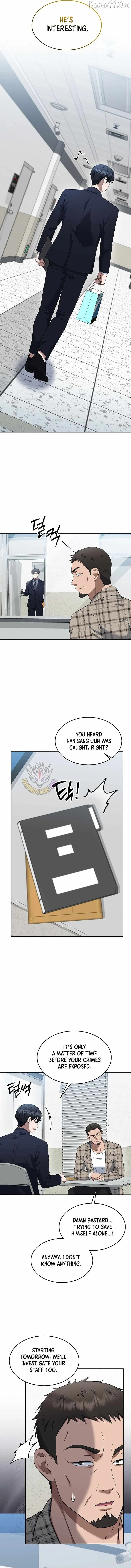 The Prosecutor꞉ Kim Seo-jin Chapter 25 page 5