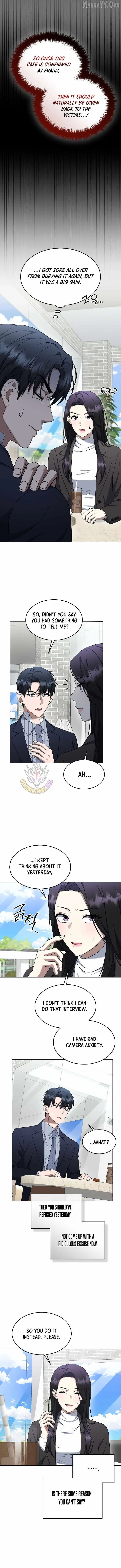The Prosecutor꞉ Kim Seo-jin Chapter 24 page 5
