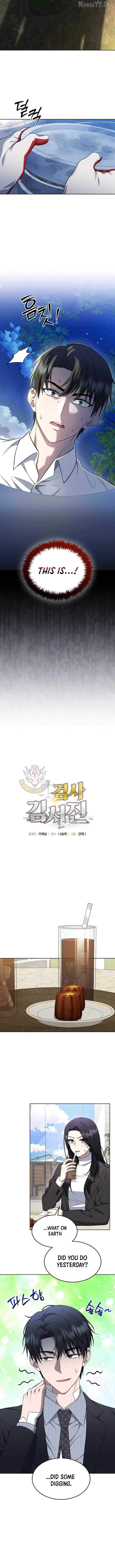 The Prosecutor꞉ Kim Seo-jin Chapter 24 page 3