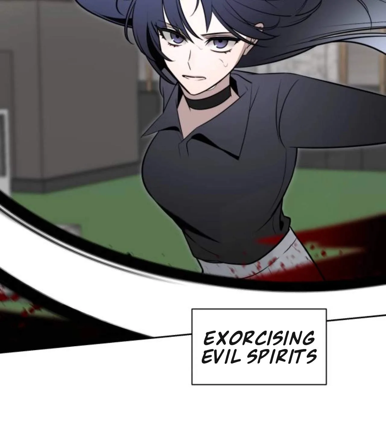 Please Don't Die! Chapter 22 page 164