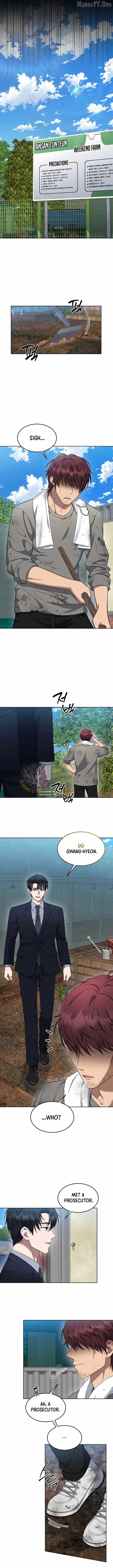 The Prosecutor꞉ Kim Seo-jin Chapter 25 page 9